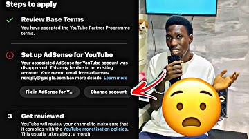 How I FIXED Duplicate AdSense Account Error - Close Existing Account