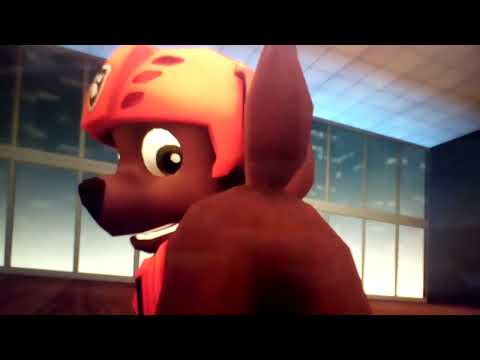SFM PAW PATROL ZUMA FARTING