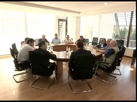 პოლიტსაბჭოს სხდომა