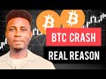 BITCOIN IS CRASHING HARD 🚨 Here’s the REAL Reason What Smart Investors Are Doing NOW