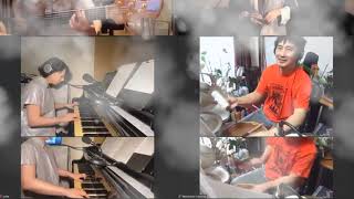 箭島裕治オンライン・クィンテット＠NETDUETTO vol.1 (Highlight)