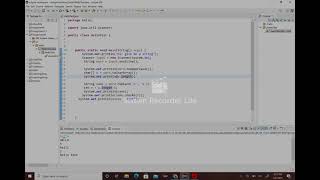 Java Assignment 4
