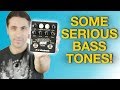 A Versatile Bass Preamp? - SpectraDrive Bass Preamp Review