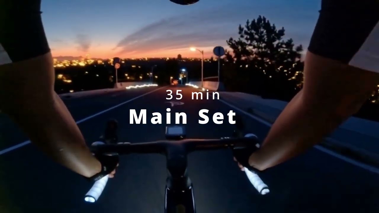 45 Minutes Fat Burning Indoor Cycling Workout With Music No Talking Virtuel POV