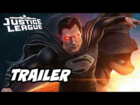 Why DC Deleted Justice League Snyder Cut Trailer From Youtube and New Movie Scen