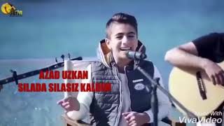 Silada  silasiz  kaldım. Resimi