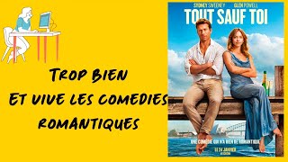 Tout sauf toi : un retour des comédies romantiques old school?