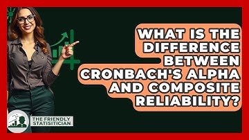 What Is The Difference Between Cronbach