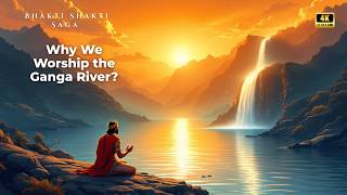The Sage Who Swallowed The Ganges Jahnu Muni The Sacred River Legend
