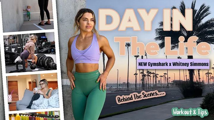 A Day In The Life // Key Lifting Tips // Behind Th...