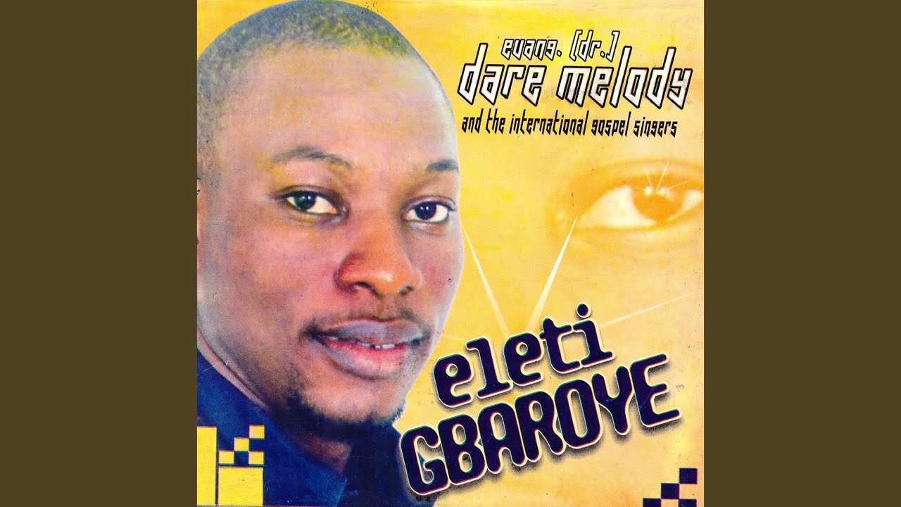 Tonton Eleti Gbaroye, Pt. 1 di YouTube