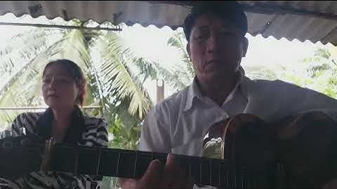 2 thầy trò đờn ca 15 câu văn thiên tường lớp .1.