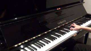 Download Lagu Maroon 5 - Moves Like Jagger ft. Christina Aguilera (piano cover with keyboard) MP3