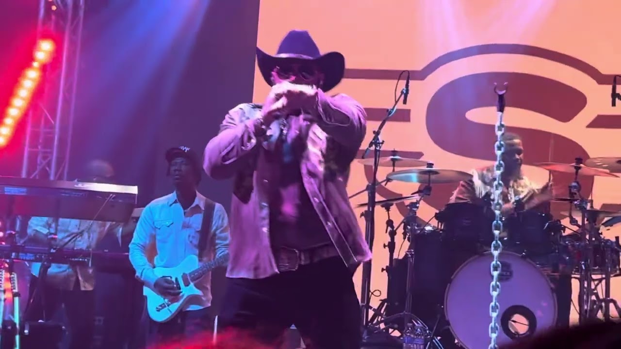 Struggle Jennings Live - Can’t Go Home - HMAC, Harrisburg, PA - 3/14/24