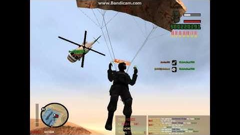 Antonov An-12,GTA SAMP 0.3c, Call of Duty World at War Server