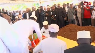 MWILI WA MUME WA RAIS SAMIA HAFIDHI AMEIR HASSAN WAPUMZISHWA