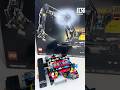 Lego technic 42215 Gearbox Volvo EC500 Hybrid Excavator Motorized Functions (4K)