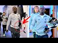 Todos se rieron del millonario que andaba con un iPhone roto. La historia de Sadio Mané