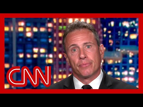 Chris Cuomo's passionate plea to the government: 'Do your damn job!'