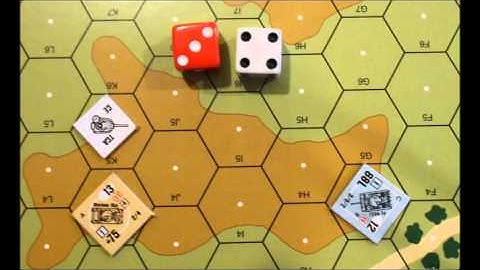 Advanced Squad Leader vehicles 5 Combat