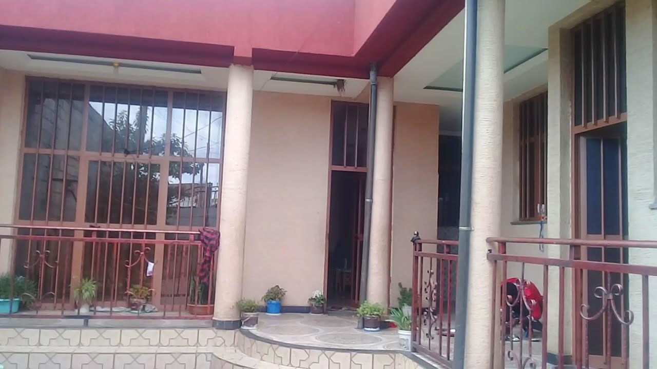 ሙሉ ግቢ 200 ካሬ 4 ቪላ ቤቶች በተመጣጣኝ ዋጋ ለጠቃቀችሁኝ house for sale in ethiopia 2023