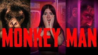 ¡¡MONKEY MAN!! LA MEJOR PELÍCULA DE ACCIÓN DEL 2024 #foryou #parati #peliculas #series #monkeyman