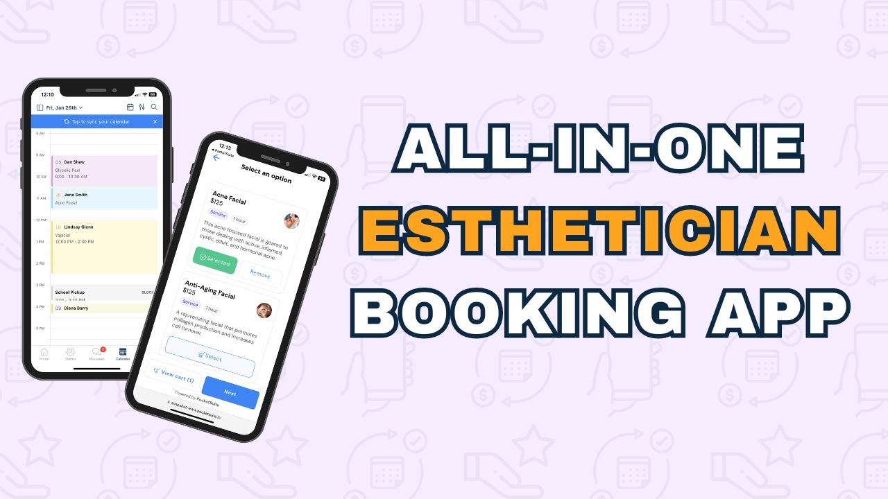 Estheticians love this BEAUTY SOFTWARE | PocketSuite Esthetician Edition Walkthrough