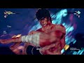 【JUMP FORCE✖︎北斗の拳】ケンシロウ(CV : 神谷明)『天に送ってやる、北斗百裂拳!アタタタタ!!︎』