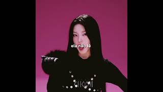 mina do condomínio- seu jorge -#blackpink