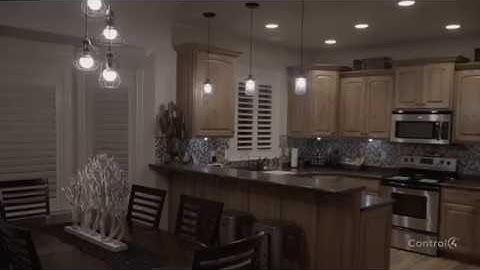 Canadian Sound: Control4 Home Automation - Security