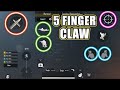 Non stop 1v4 clutches5 fingersgyro pubg mobile lite