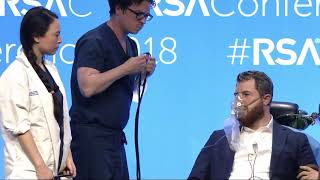 Hacking Healthcare Live: Bits and Bytes Meet Flesh and Blood Profile