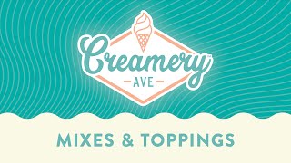 Creamery Ave.: Delicious Ice Cream Mixes and Toppings screenshot 4