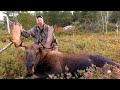 Brian&#39;s  Moose Hunt