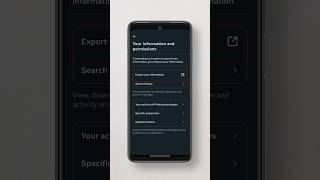 How to Export Your Information on Instagram / Facebook | Download Your Data | Privacy Tips 2025