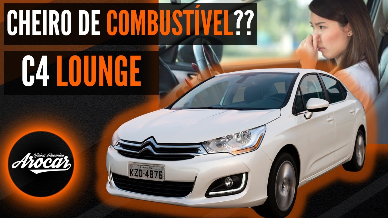 Carro Cheirando Combustível?? - C4 Lounge - Oficina Mecânica Arocar ...