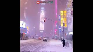 Serhat Durmus - Yalan - Ny Times Square Lofi Video