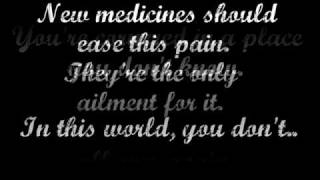 Dead Poetic - New Medicines (lyrics)