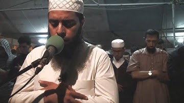 تلاوة طيبة من صلاة التراويح ليلة 8 رمضان 1436 | الأستاذ خالد مبروك أبو أسعد