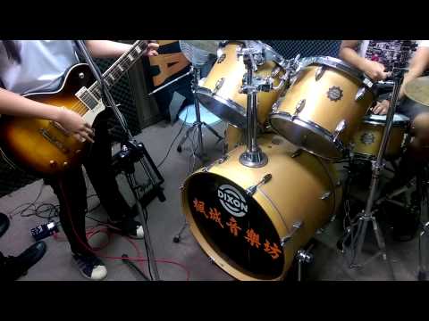 ~楓城音樂坊~太陽月亮 cover