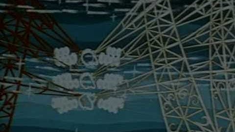 Animated Soviet Propaganda: "Onward to the Shining Future"