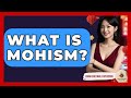 What Is Mohism? - China Cultural Expedition