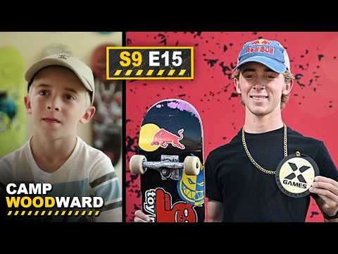 Where Are They Now? Season 9 Finale (Camp Woodward S9E15)