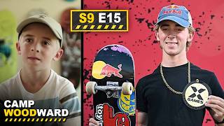 Where Are They Now? Season 9 Finale (Camp Woodward S9E15)