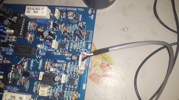 Fullbridge  d2k class d amplifier