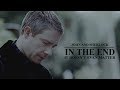 John & Sherlock || In The End
