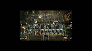 6 Meves for the insane pointslam in Gwent Rogue Mage