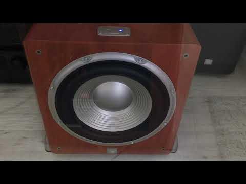 JBL L8400P Studio L Series 600 W RMS housing loudspeaker amplifier interior  - YouTube