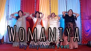 O Womaniya | Gangs Of Wasseypur  #easybollywooddance Thumb