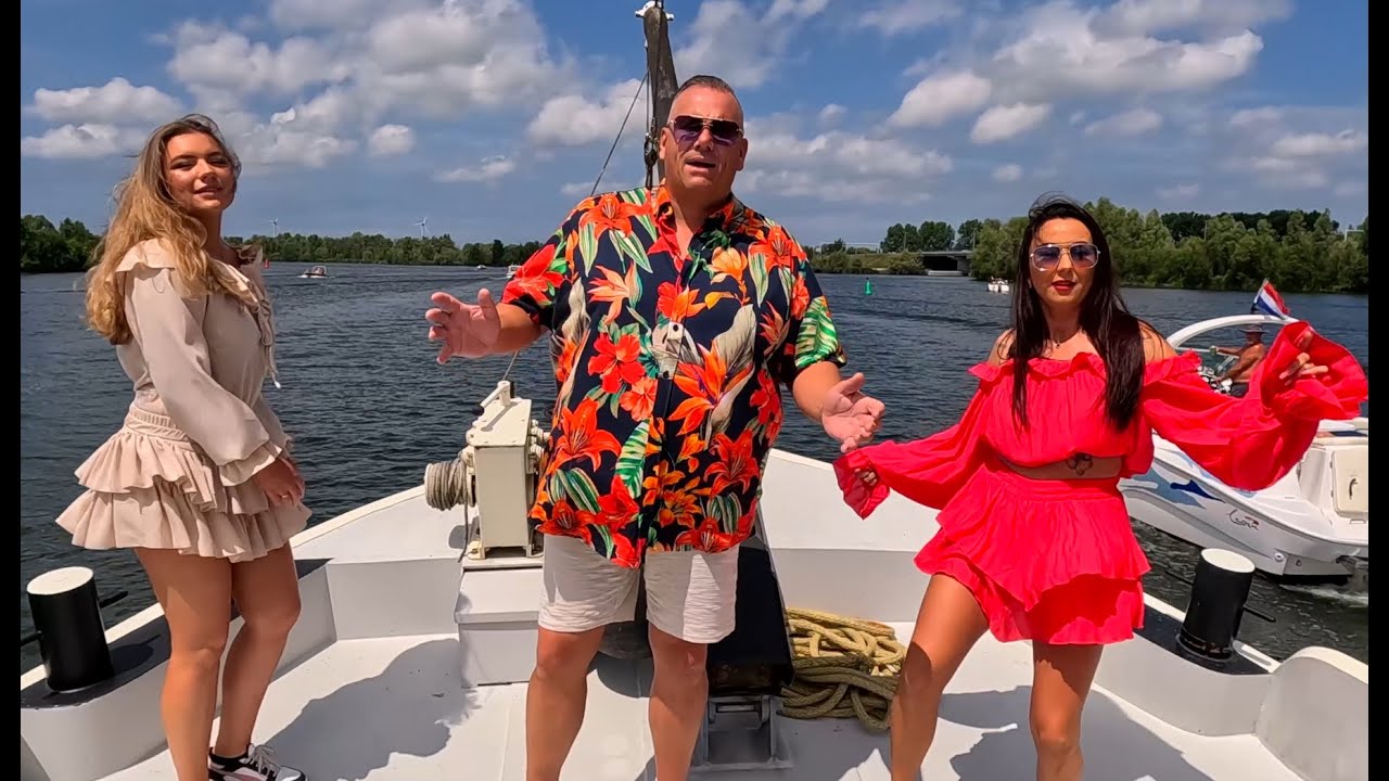“Baila Conmigo” zomerse knaller voor Arjo